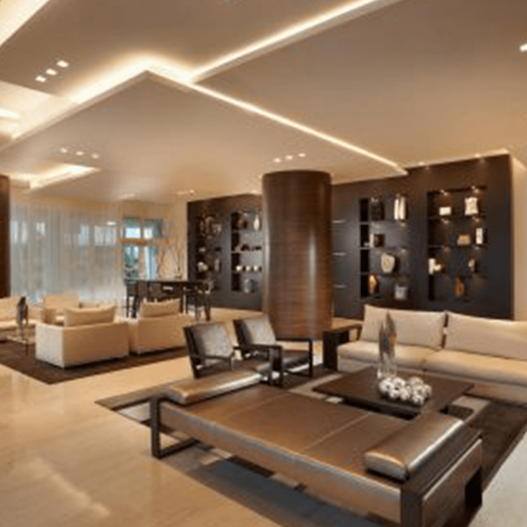 Interior and exterior decoration