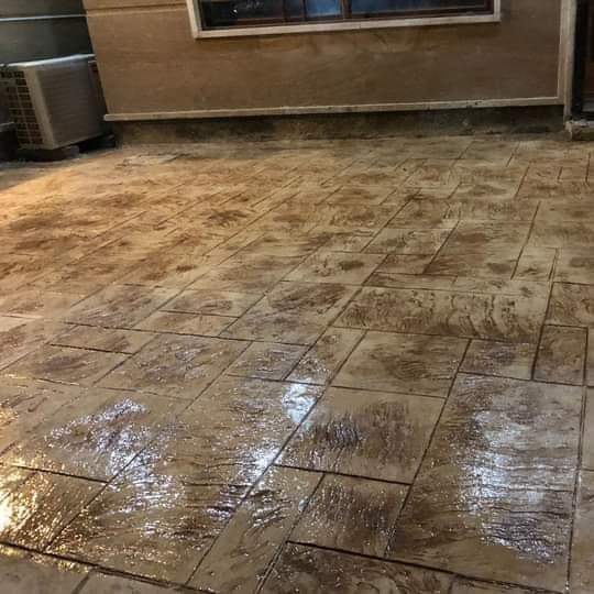 Commercial Flooring
