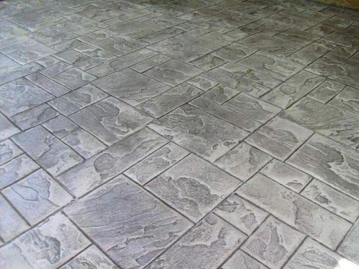 Resin bound Riyadh floors