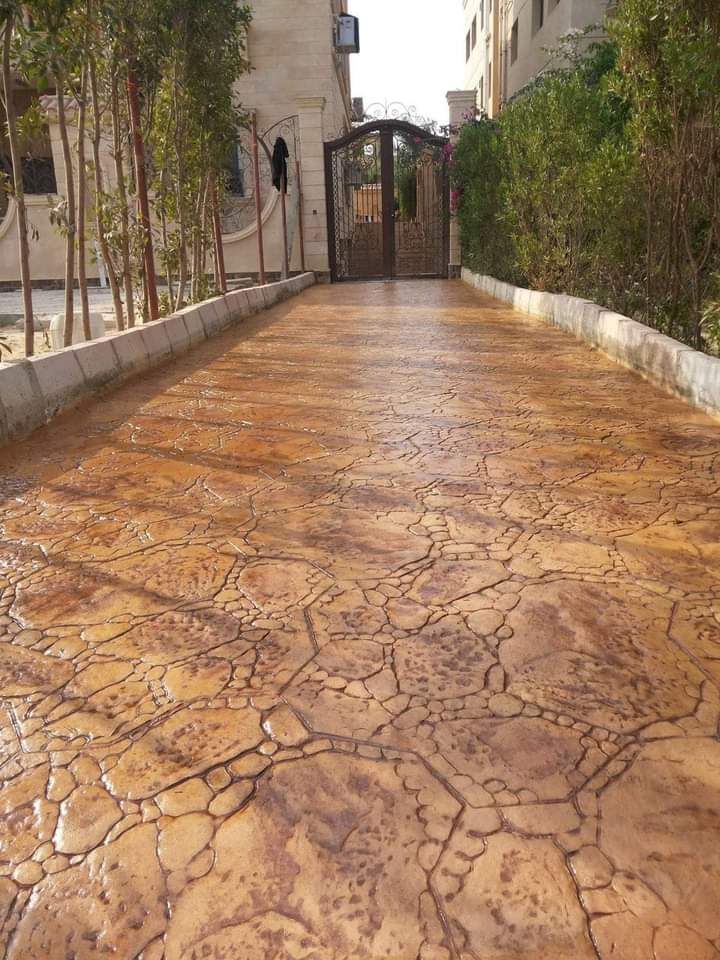Outdoor Paving