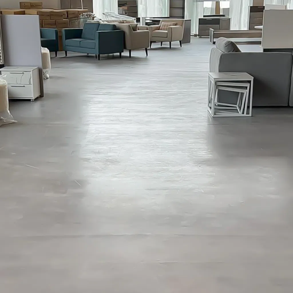 Polished Concrete