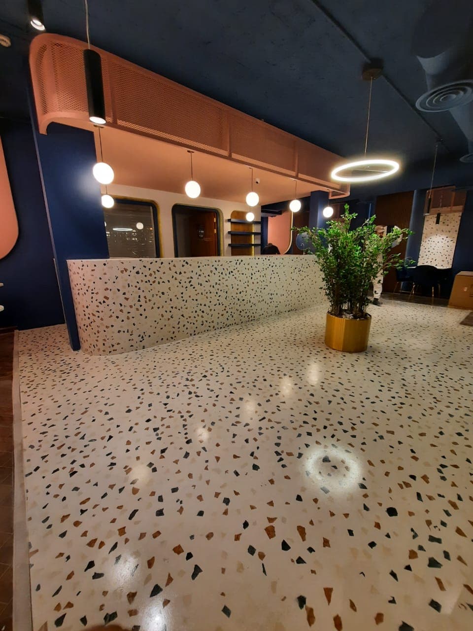 Terrazzo